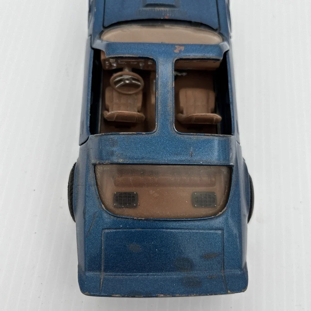 Ertl 1979 Chevrolet Blue Z28 Camero Bonus T-Top